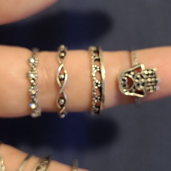 Fashion rings (23) - Picture 3 of 8